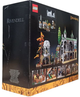 Zestaw klockow LEGO Icons Wladca pierscieni: Rivendell 6167 elementow (10316) (955555908450578) - Outlet - obraz 2