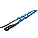 Стрічка еспандер стропа з 14 петлями для розтяжки 280х3.7 см Stretch Strap з дверним якорем Record FI-6907 - зображення 1