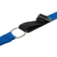 Стрічка еспандер стропа з 14 петлями для розтяжки 280х3.7 см Stretch Strap з дверним якорем Record FI-6907 - зображення 8