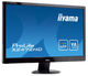 Монітор iiyama ProLite E2472HD чорний (24" VA/1920x1080/16:9/HDMI/DVI/VGA) Refurbished - изображение 3