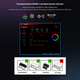 Корпусный вентилятор для ПК с ARGB подсветкой Prism Pro | 120мм 4pin Белый (Реверсивный) - изображение 4