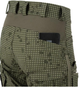 Штани Helikon-Tex MCDU Polycotton Stretch Rip-Stop Desert Night Camo / Olive Green M - зображення 14