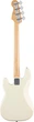 Бас-гітара FENDER STANDARD PRECISION BASS MN OLYMPIC WHITE (301077) - изображение 2