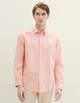 Сорочка д/р Tom Tailor М0134307 (1041174) колір білий рожевий (М0134307 - 196522) - изображение 1