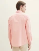 Сорочка д/р Tom Tailor М0134307 (1041174) колір білий рожевий (М0134307 - 196522) - изображение 3