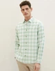 Сорочка к/р Tom Tailor М0134309 (1040136) колір білий зелений (М0134309 - 196532) - изображение 1