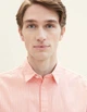 Сорочка д/р Tom Tailor М0134307 (1041174) колір білий рожевий (М0134307 - 196522) - изображение 5