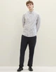 Рубашка д/р Tom Tailor М0134357 (1040132) колір різнокольоровий L - зображення 4
