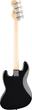 Бас-гітара FENDER STANDARD JAZZ BASS MN BLACK (301079) - зображення 2