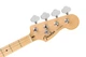 Бас-гітара FENDER STANDARD JAZZ BASS MN BLACK (301079) - зображення 4