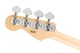 Бас-гітара FENDER STANDARD JAZZ BASS MN BLACK (301079) - зображення 5