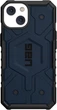 Чехол противоударный UAG MagFinder MagSafe (Original) 114052115555 для Iphone 14/13 (6.1") Mallard - изображение 2