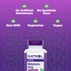 Мелатонин Natrol для сна и востановления 5 мг – 250 таблеток клубничный вкус - изображение 3