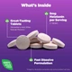Мелатонин Natrol для сна и востановления 5 мг – 250 таблеток клубничный вкус - изображение 4