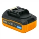 Акумуляторна батарея Procraft Battery20/4 Turbo (20В, 4Аг) (030244) - зображення 4