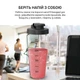 Блендер Tefal BLEND UP BL190AF0 - зображення 8