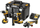 Набір безщіткових інструментів DeWalt 18V XR Combo (DCK2060D2T) - зображення 1