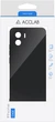 Чехол для смартфона Xiaomi Redmi A2 Acclab Silicone Case Black (1283126602641) - изображение 2