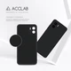 Чехол для смартфона Xiaomi Redmi A2 Acclab Silicone Case Black (1283126602641) - изображение 5