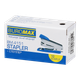 Степлер Мини Buromax скобы №10 до 12 листов серый (BM.4151-09) - изображение 5