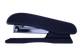 Степлер пластиковый, RUBBER TOUCH, 20 л., (скобы №24; 26), 127х54х33 мм, черный - изображение 3