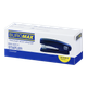Степлер Buromax скобы №24; 26 до 20 листов черный (BM.4201-01) - изображение 5