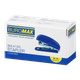 Степлер Buromax скобы №10 до 10 листов красный (BM.4125-05) - изображение 5
