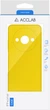 Чохол для смартфона Xiaomi Redmi A3 Acclab Silicone Case Yellow (1283126602665) - зображення 2