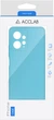 Чехол для смартфона Xiaomi Redmi Note 12 Acclab Silicone Case Light Blue (1283126602696) - изображение 2