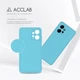 Чехол для смартфона Xiaomi Redmi Note 12 Acclab Silicone Case Light Blue (1283126602696) - изображение 5