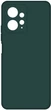 Чехол для смартфона Xiaomi Redmi Note 12 Acclab Silicone Case Dark Green (1283126602719) - изображение 1