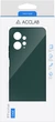 Чехол для смартфона Xiaomi Redmi Note 12 Acclab Silicone Case Dark Green (1283126602719) - изображение 2