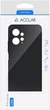 Чохол для смартфона Xiaomi Redmi Note 12 Acclab Silicone Case Black (1283126602726) - зображення 2