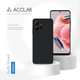 Чохол для смартфона Xiaomi Redmi Note 12 Acclab Silicone Case Black (1283126602726) - зображення 4