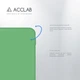 Чехол для смартфона Xiaomi Redmi Note 13 4G Acclab Silicone Case Light Green (1283126602795) - изображение 3