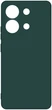 Чехол для смартфона Xiaomi Redmi Note 13 4G Acclab Silicone Case Dark Green (1283126602801) - изображение 1