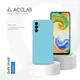 Чехол для смартфона Samsung Galaxy A04s Acclab Silicone Case Light Blue (1283126601460) - изображение 4
