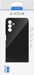 Чехол для смартфона Samsung Galaxy A04s Acclab Silicone Case Black (1283126601507) - изображение 2