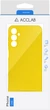 Чехол для смартфона Acclab Silicone Case для Samsung Galaxy A14 Yellow (1283126601682) - изображение 2