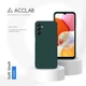 Чехол для смартфона Acclab Silicone Case для Samsung Galaxy A14 Dark Green (1283126601705) - изображение 4