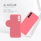 Чехол для смартфона Acclab Silicone Case для Samsung Galaxy A14 Pink (1283126601699) - изображение 5