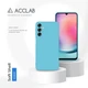 Чехол для смартфона Acclab Silicone Case для Samsung Galaxy A24 Light Blue (1283126601781) - изображение 4