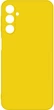 Чехол для смартфона Acclab Silicone Case для Samsung Galaxy A24 Yellow (1283126601798) - изображение 1