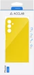 Чехол для смартфона Acclab Silicone Case для Samsung Galaxy A24 Yellow (1283126601798) - изображение 2