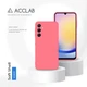 Чехол для смартфона Samsung Galaxy A25 Acclab Silicone Case Pink (1283126601859) - изображение 4