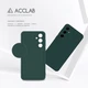Чехол для смартфона Acclab Silicone Case для Samsung Galaxy A35 Dark Green (1283126601941) - изображение 5