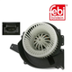 Вентилятор салону AUDI/SEAT/SKODA/VW A1/A2/Ibiza/Fabia/Polo "00>> Febi 27306 Febi Bilstein (27306) - зображення 1