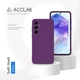 Чехол для смартфона Acclab Silicone Case для Samsung Galaxy A55 Lilac (1283126601972) - изображение 4