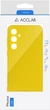 Чехол для смартфона Acclab Silicone Case для Samsung Galaxy A55 Yellow (1283126601989) - изображение 2