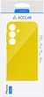 Чехол для смартфона Acclab Silicone Case для Samsung Galaxy S24 Yellow (1283126602047) - изображение 2
